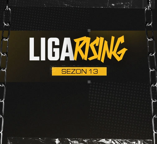 Liga CS2 RISING S13 (INVITE ONLY)