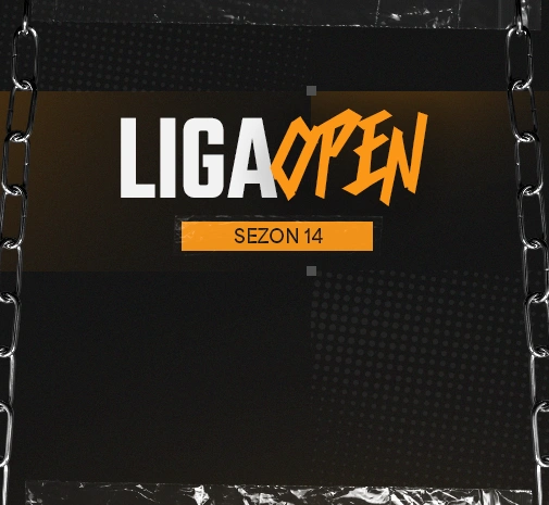 Liga CS2 OPEN S14