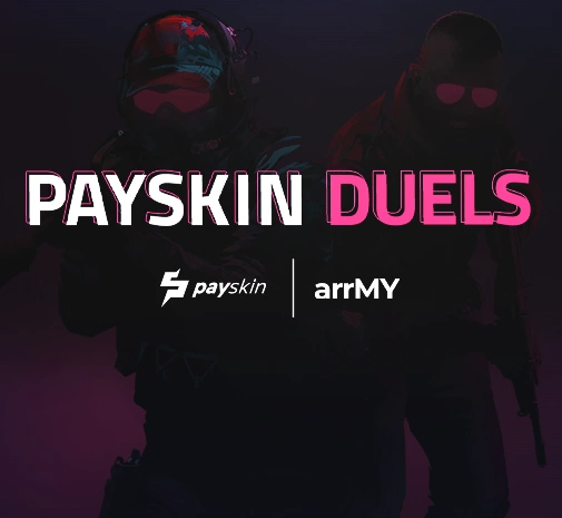 Liga CS2 Payskin Duels