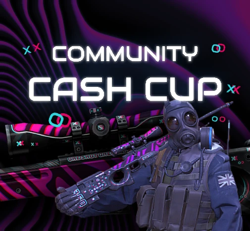 Turniej CS2 COMMUNITY CASH CUP #1