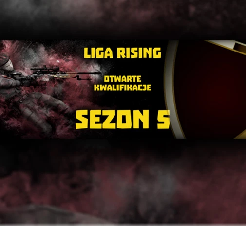 Turniej CS2 OPEN QUALI do RISING S5 #3