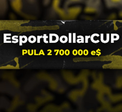 Turniej CS2 EsportDollarCUP #4