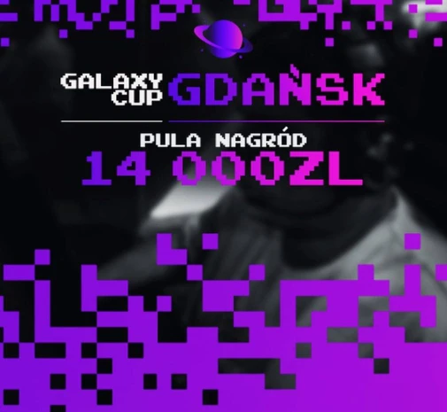 Turnier CS2 Galaxy Cup powered by Kinguin