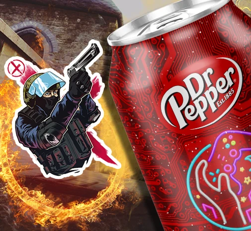 Turniej CS2 OPEN QUALI do Dr Pepper RISING S8 #4